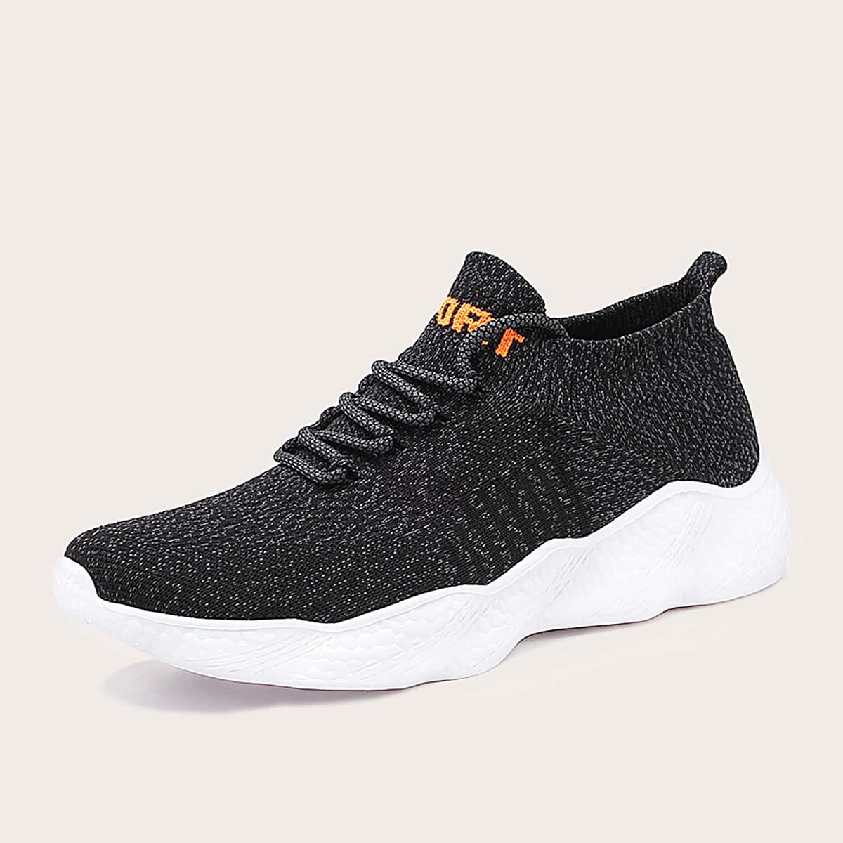 

Guys Lace-up Front Sneakers, Grey