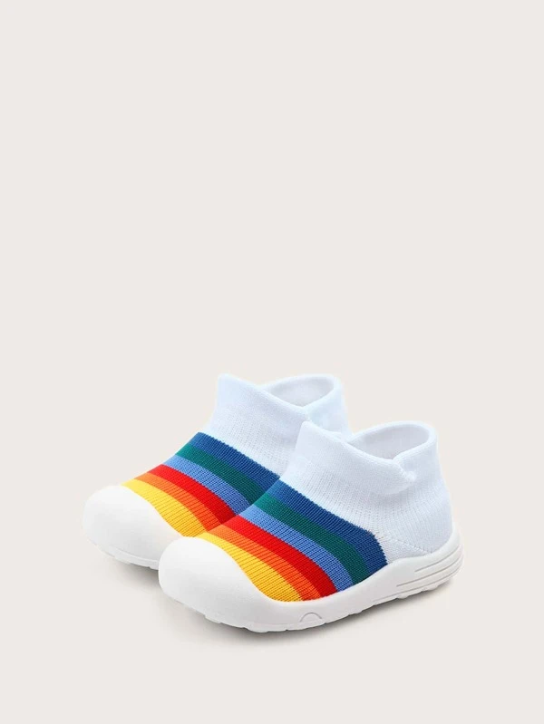baby sock sneakers