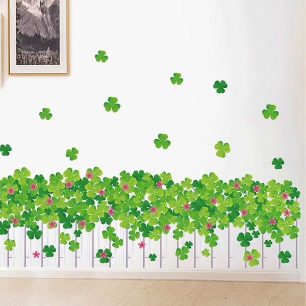 

Clover Print Wall Sticker