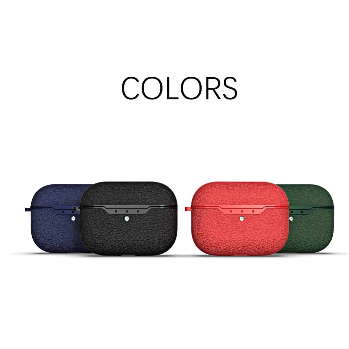 

1pc Wireless Earbud Protective Charging Case
