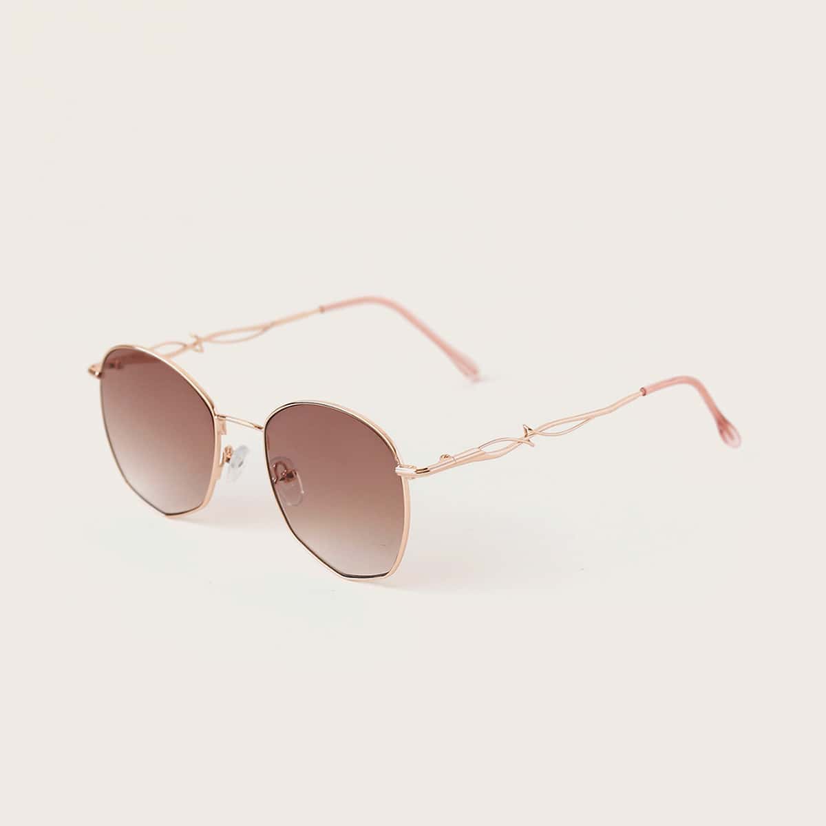 

Metal Frame Sunglasses