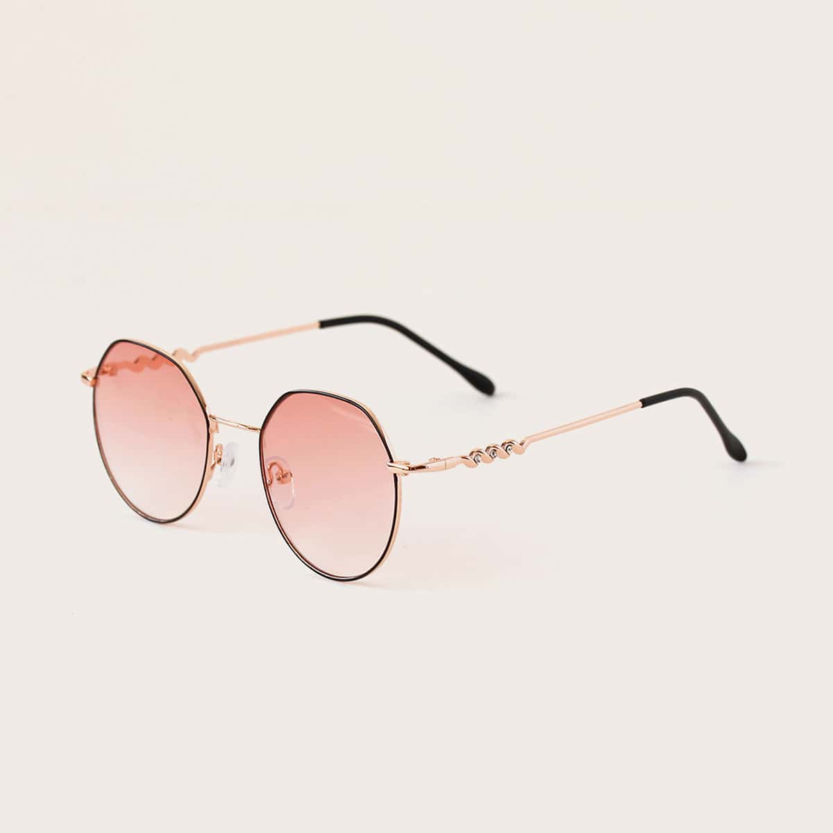 

Tinted Lens Sunglasses, Pink