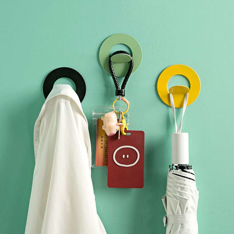 

1pc Simple Iron Wall Hook