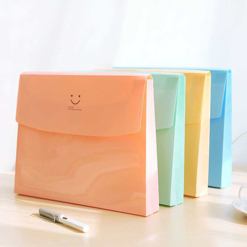 

1pc Random Color File Folder