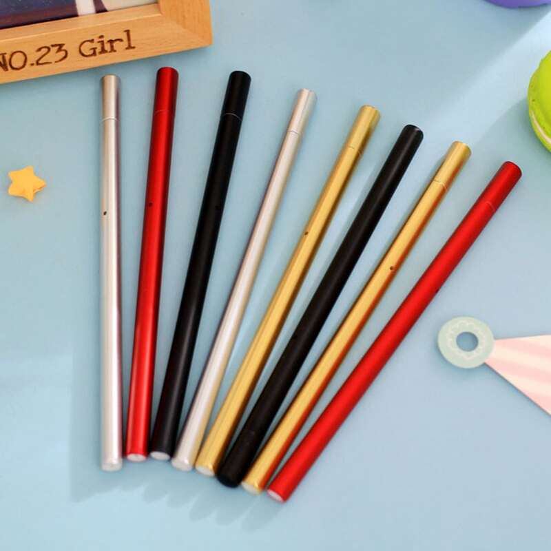 

4pcs Random Metallic Color Gel Pen