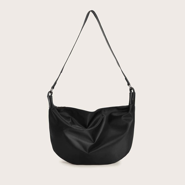 

Minimalist Large Capacity Tote Bag, Black