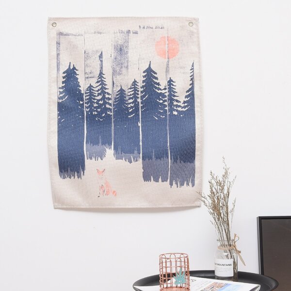 

Forest Landscape Poster
