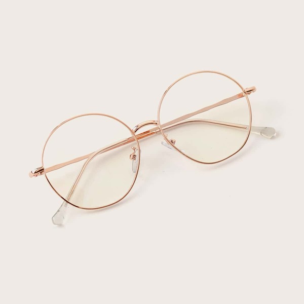

Metal Frame Glasses