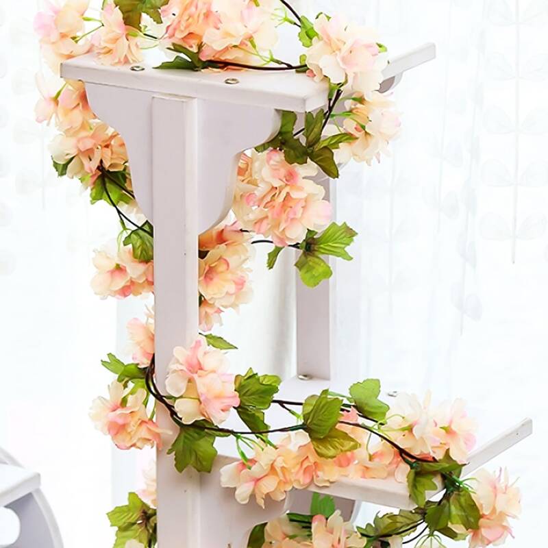 

1pc Artificial Flower Vine