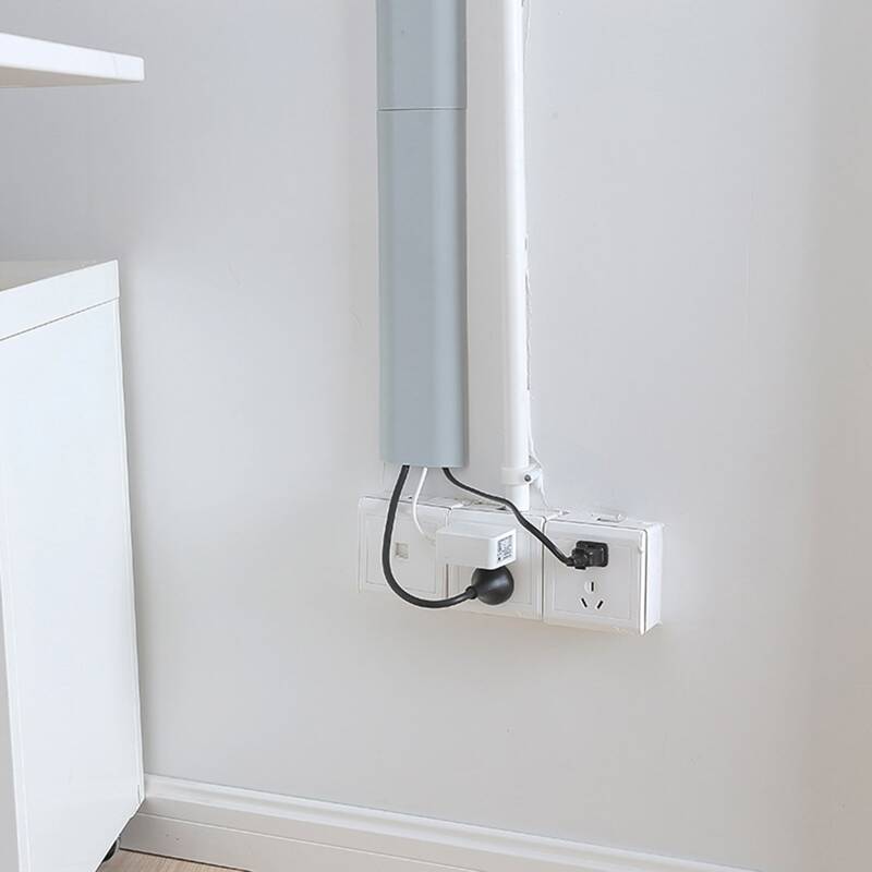 

1pc Electric Wire Collet Storage Cover, Multicolor