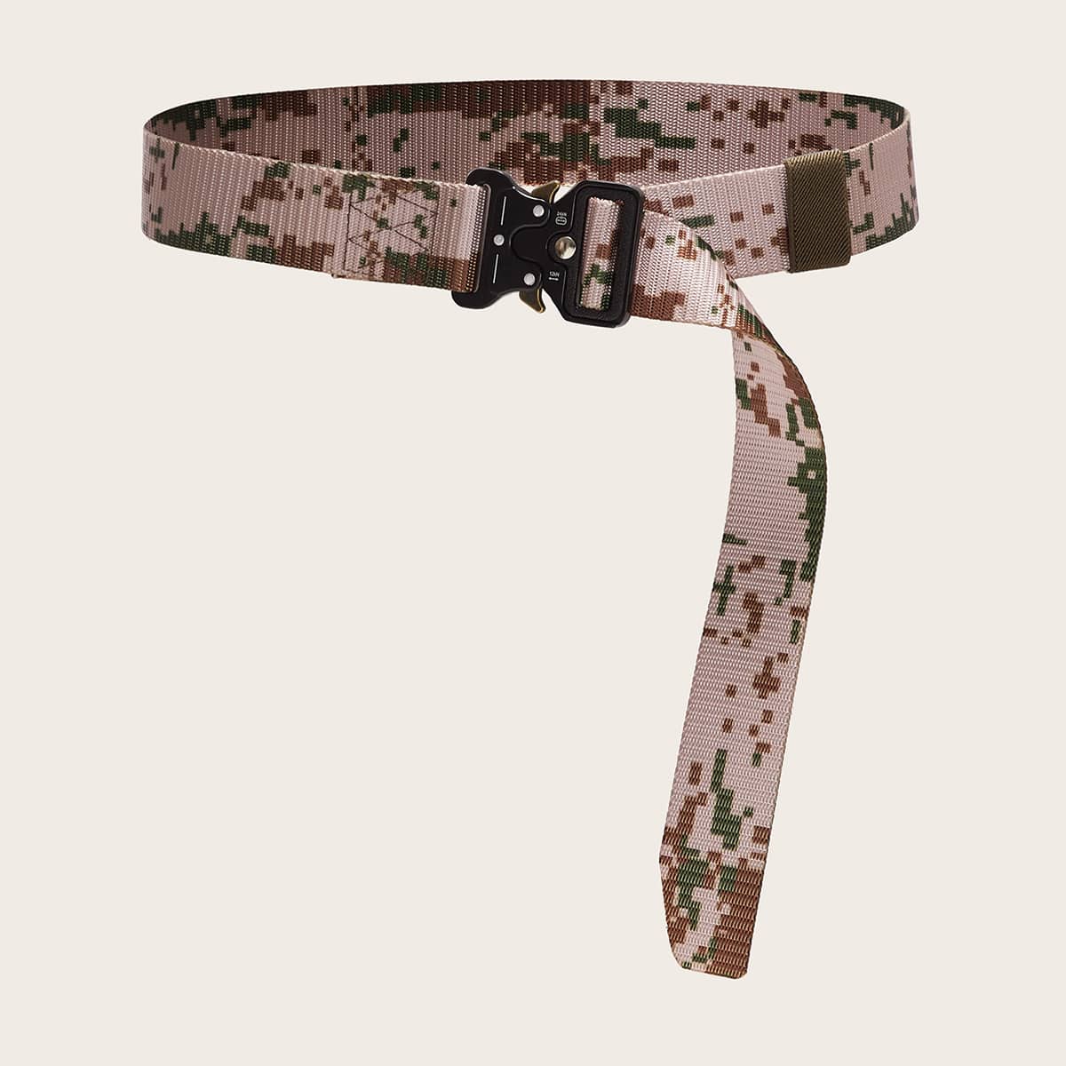 

Guys Camo Tape Belt, Multicolor
