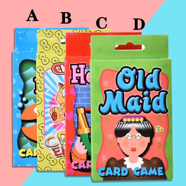 

36sheets Kids Funny Card Game