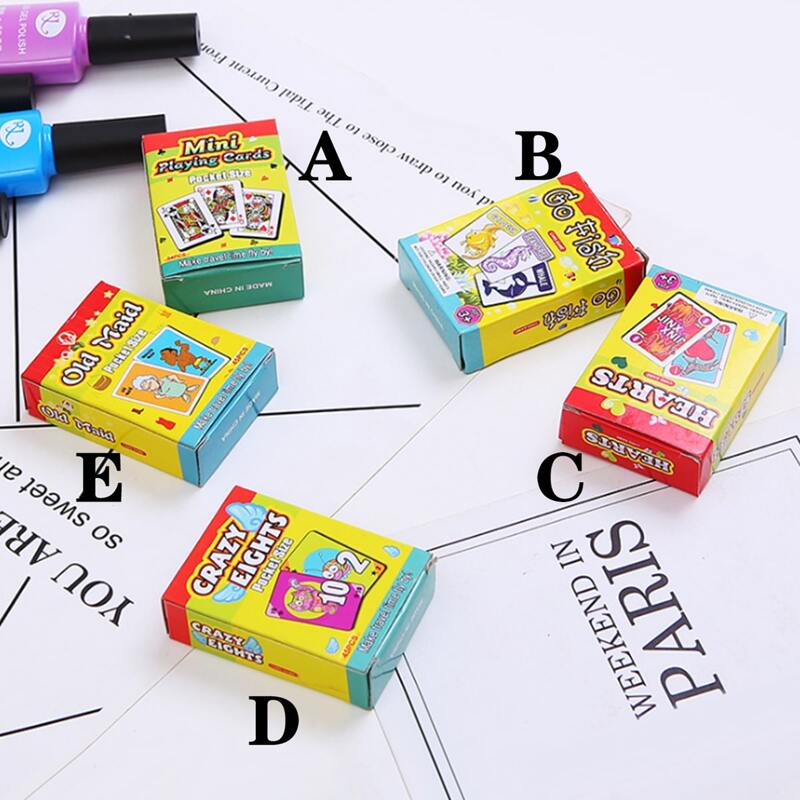

45sheets Kids Educational Cartoon Flash Card
