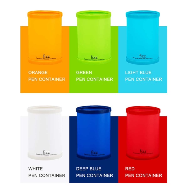 

1pc DIY Cylinder Pen Holder