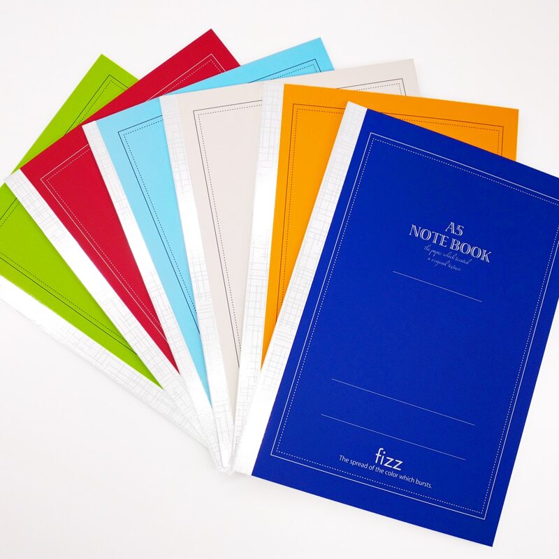 

1pack Slogan Graphic Cover Notebook