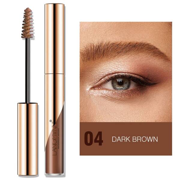 

Водостойкий карандаш для бровей 04 темно-коричневый, 04 dark brown