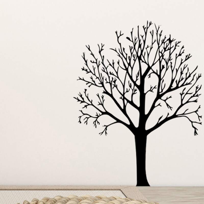 

Tree Pattern Wall Sticker