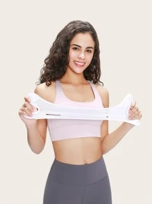 Face-lift Sleep Bandage - White - View 4