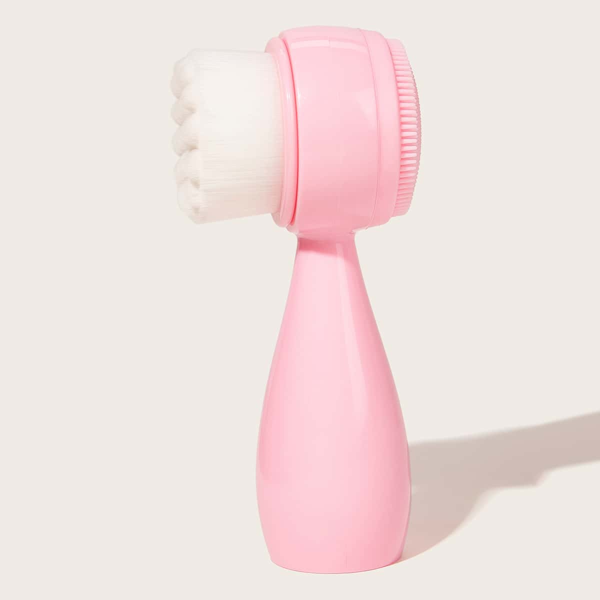

Facial Cleansing Brush, Pink