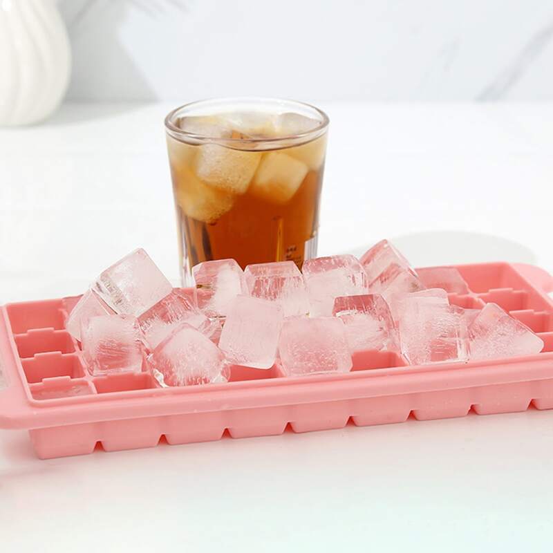 

1pc Silicone Ice Mold, Multicolor
