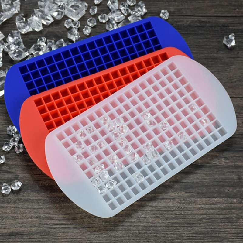

1pc Silicone Ice Mold, Multicolor