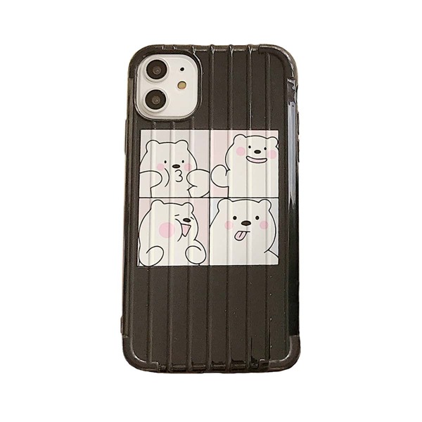 

Корпусы, Чёрный