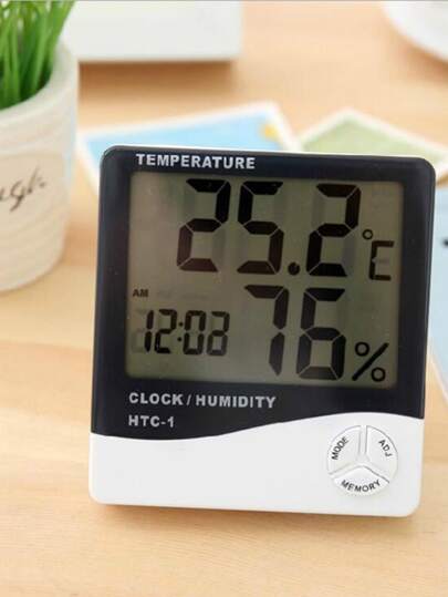Multifunctional Digital Clock