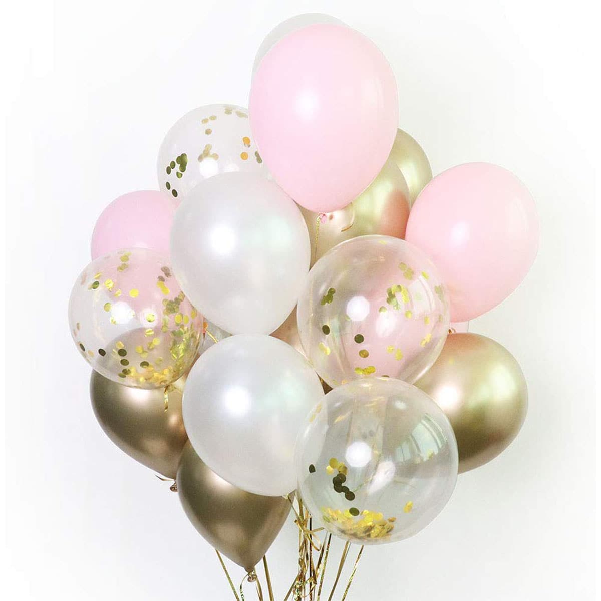 

24pcs Party Decoration Balloon, Multicolor