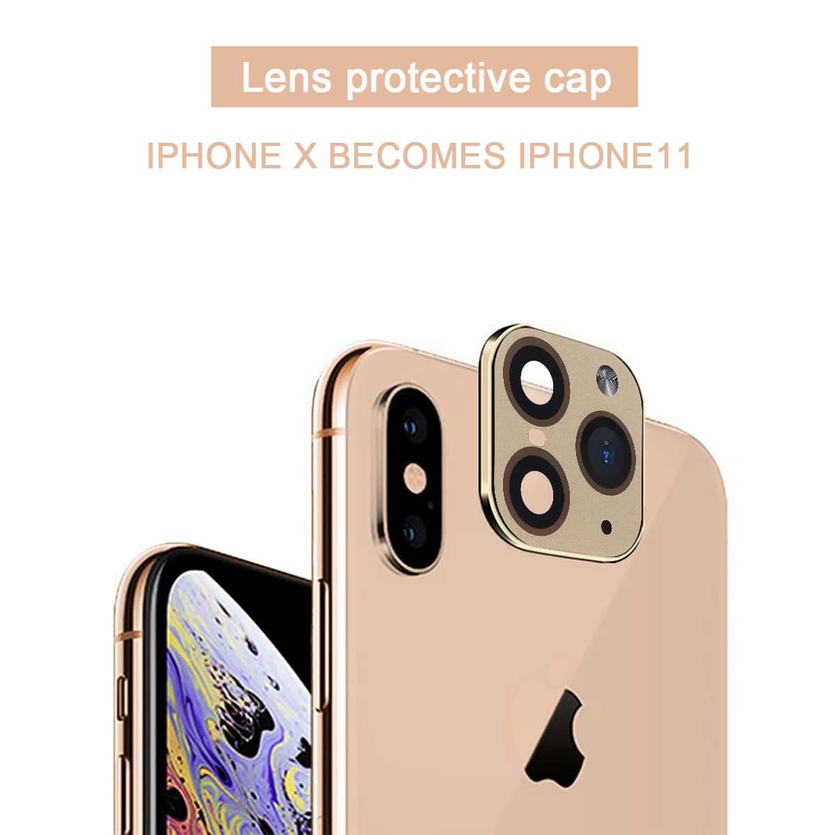 

iPhone Lens Protective Cap