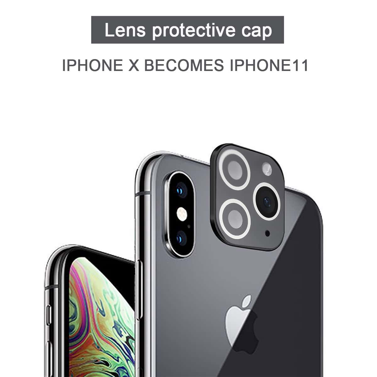

iPhone Lens Protective Cap