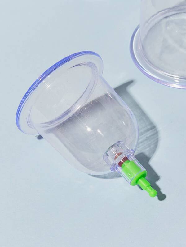 Cupping Set, 7pcs Vacuum Cupping Sets Massage Back, Chinese Cupping Kit