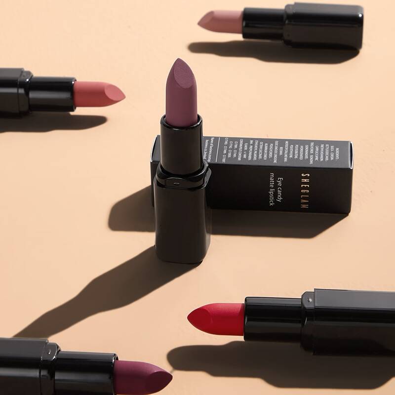 

Classic Matte Lipstick - Ladies Night