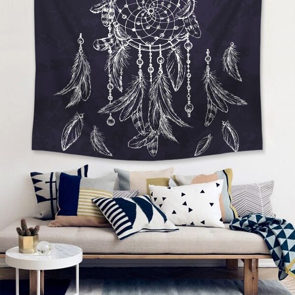 

Dreamcatcher Print Tapestry