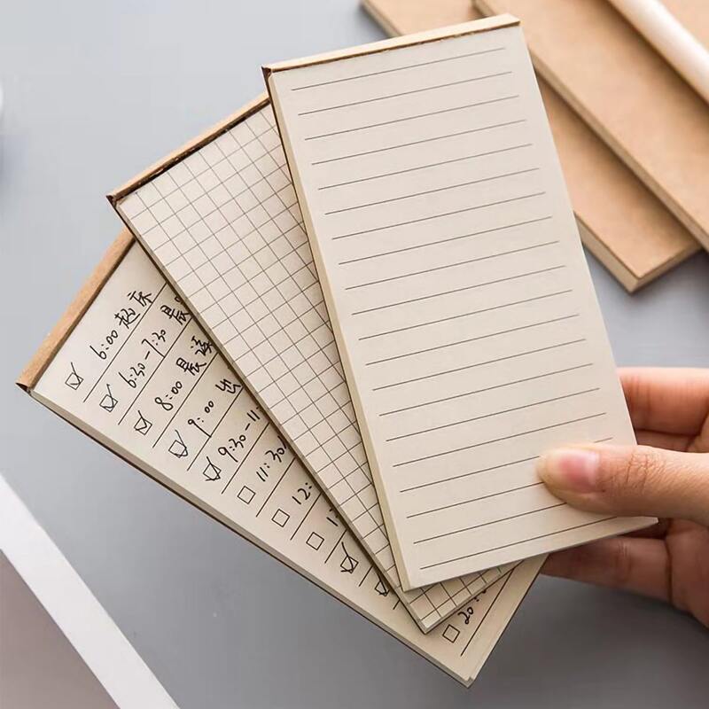 

1pack Daily Plan Notebook