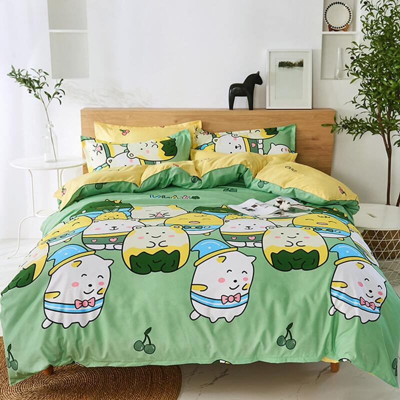 

Cartoon Graphic Sheet Set Without Filler, Multicolor