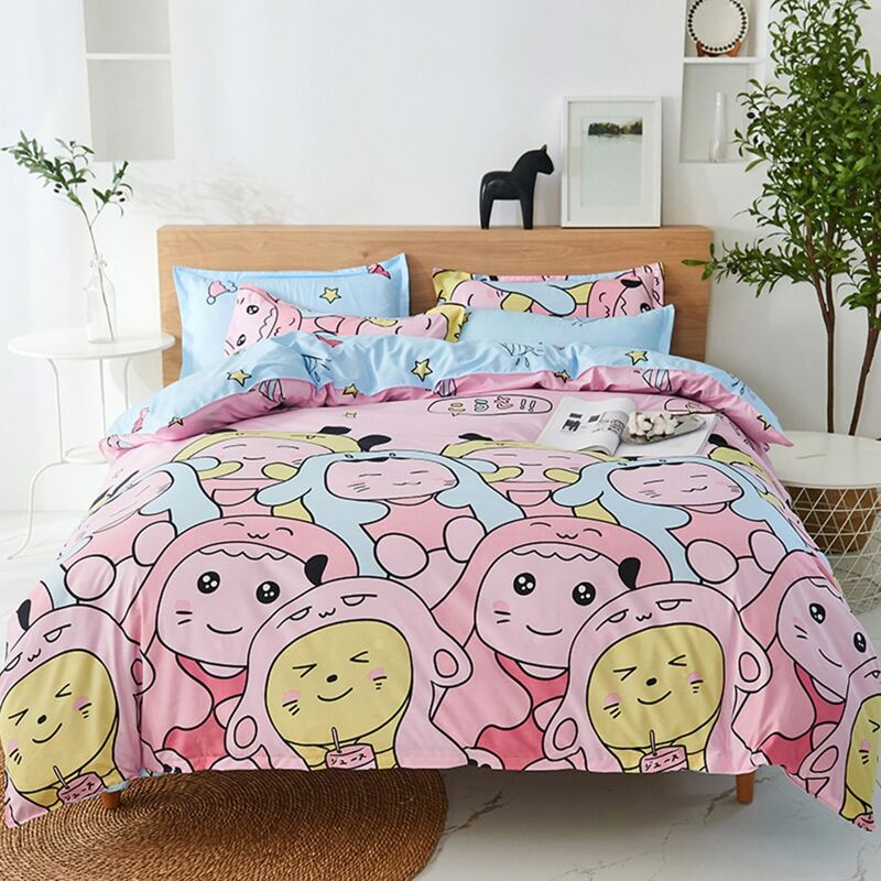 

Cartoon Graphic Sheet Set Without Filler, Multicolor