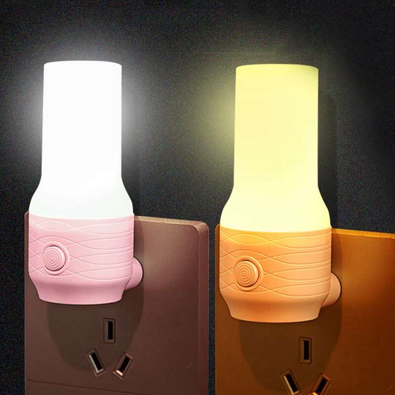 

1pc Plug-in Function Light, Multicolor