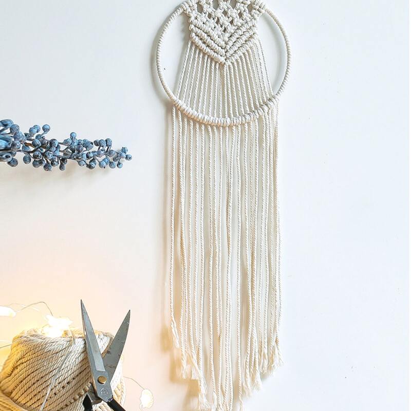 

1pc Woven Dream Catcher