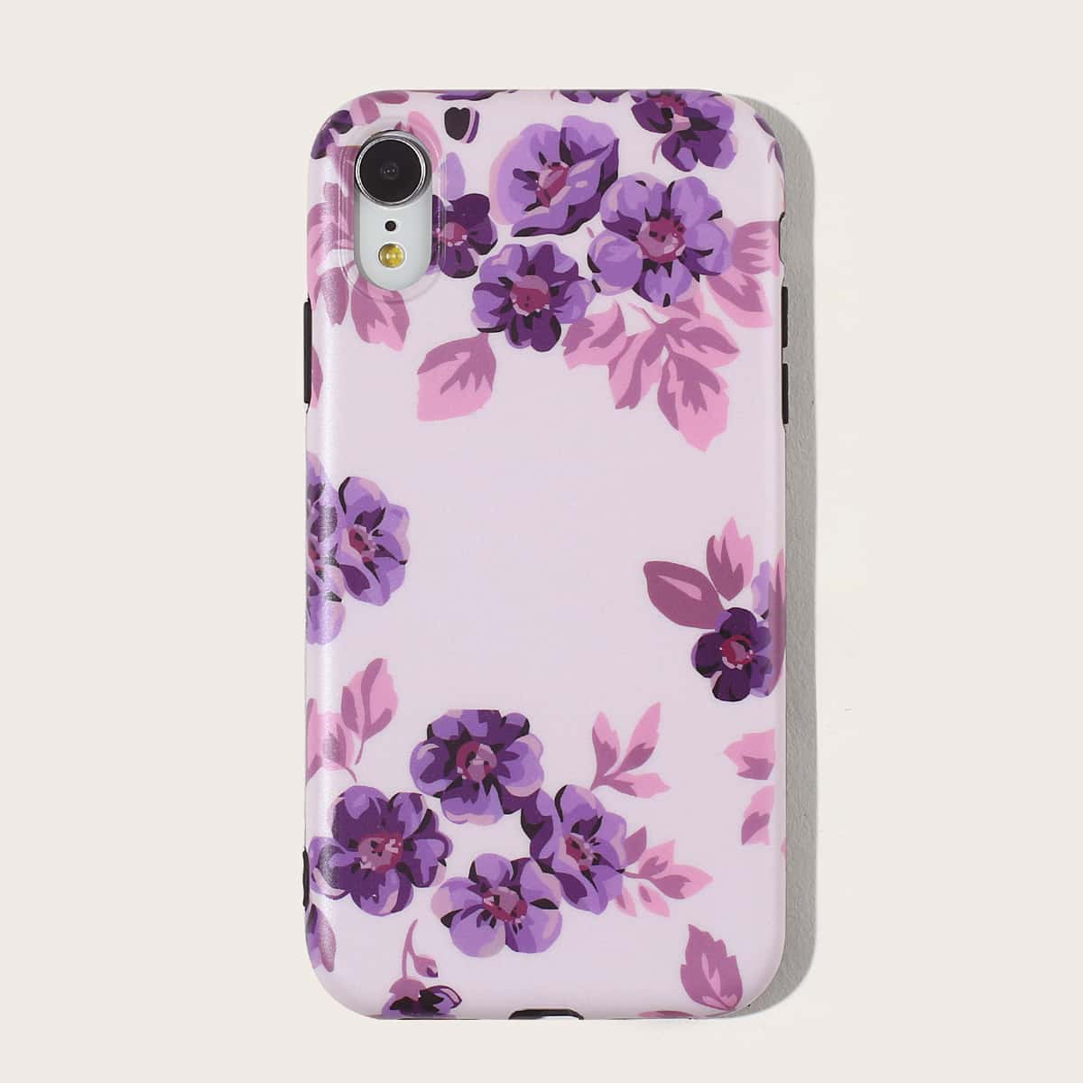 

Flower Print iPhone Case