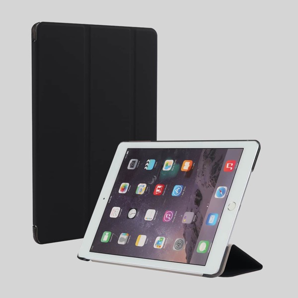 

Корпусы чехлы для iPad, Чёрный