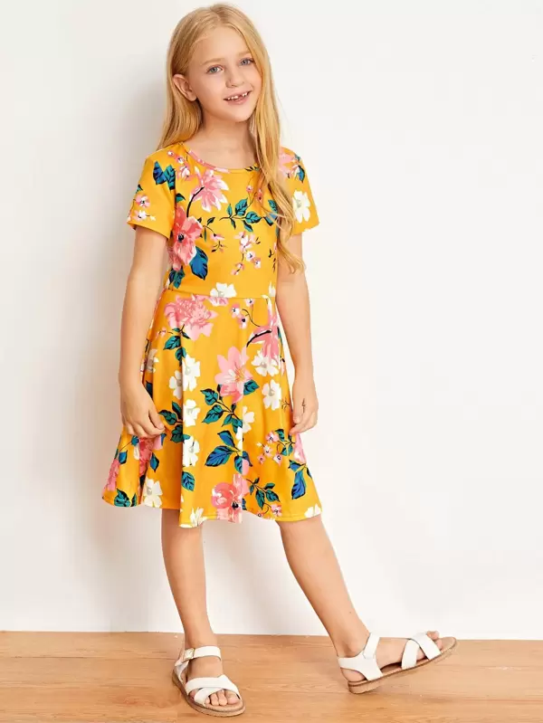 3t fall dresses