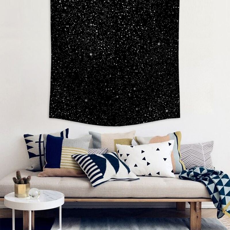 

Galaxy Sky Print Tapestry