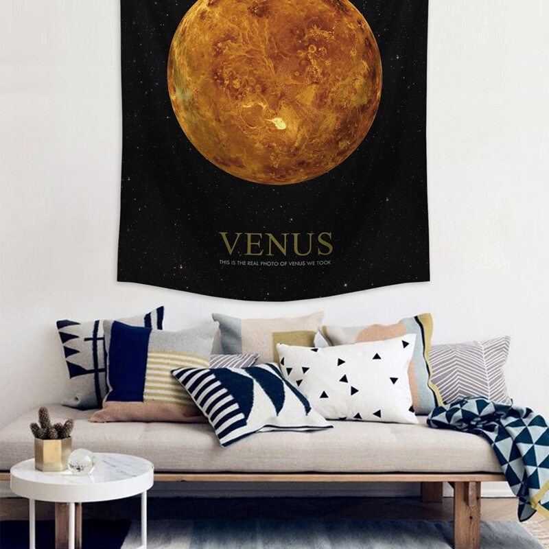 

Venus Print Tapestry
