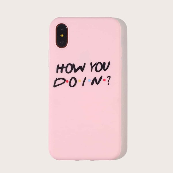 

Корпусы Чехол телефона, Розовые