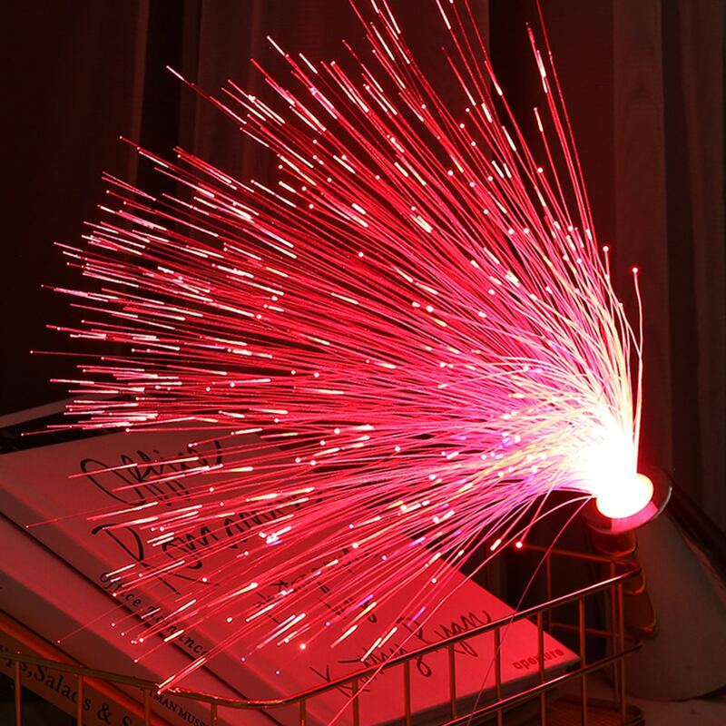 

Fiber Optic Decorative Light, Multicolor