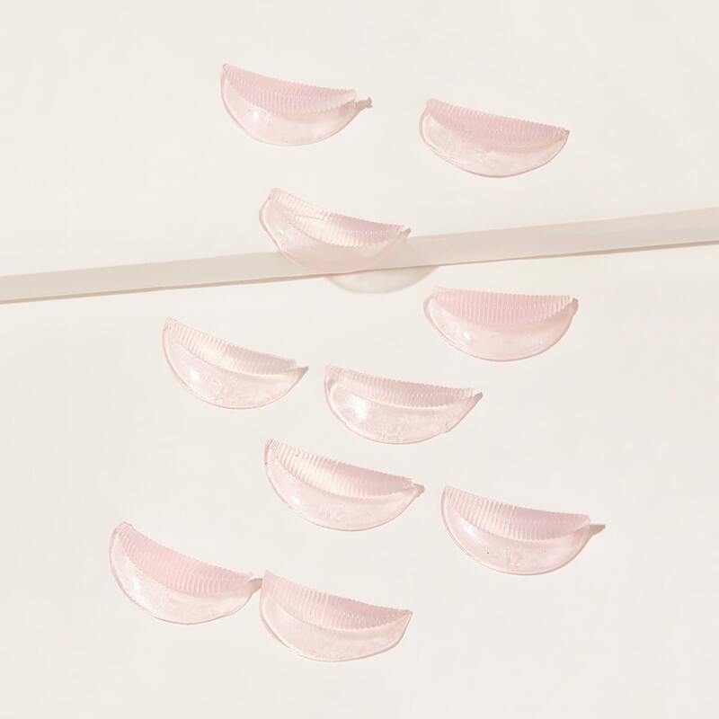 

10pcs Silicone Eyelashes Pad