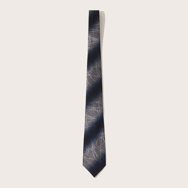 

Men Graphic Tie, Multicolor