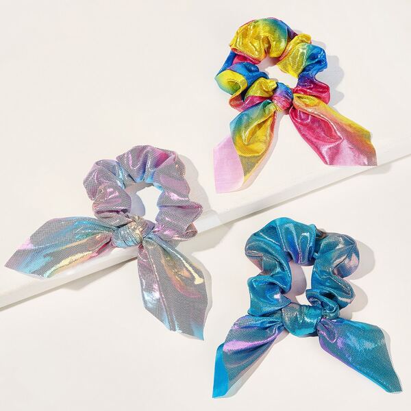 

Повязка для волос и девочек 3шт, Многоцветный