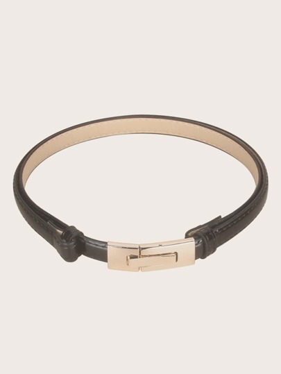 Metal Buckle Belt