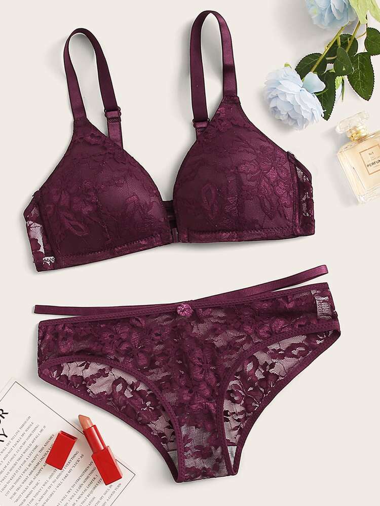 lace lingerie